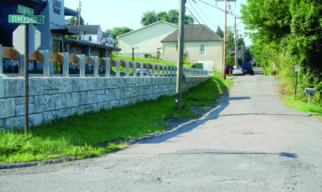 Star City awards paving contract